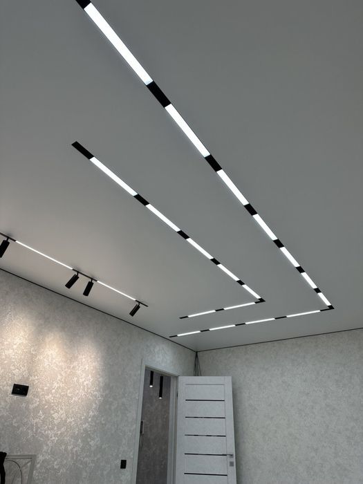 Натяжні стелі