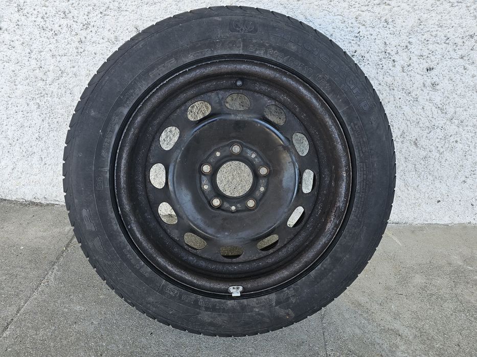 Jante Suplente BMW / Seat / Skoda / Audi / Volkswagen - 5x120 / 5x100
