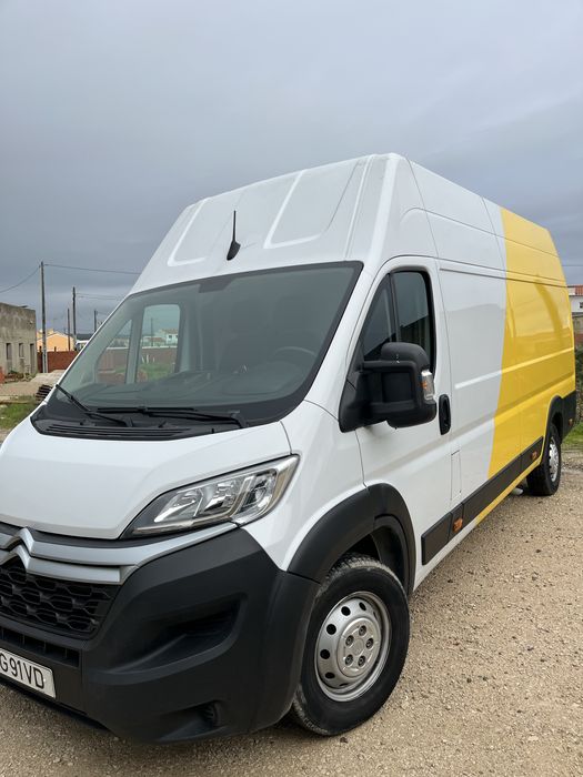 Cotroen Jumper IVA Dedutivel