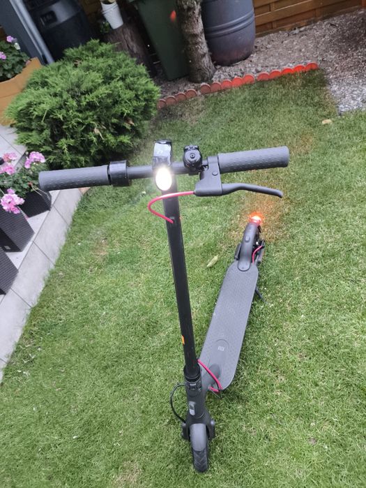 Hulajnoga elektryczna Xiaomi scooter pro 2 odblokowana 35km/h