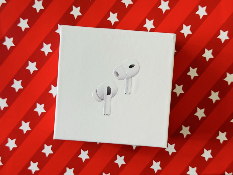 AirPods Pro 2 z ANC | Nowe słuchawki airpods do iPhone i iPad