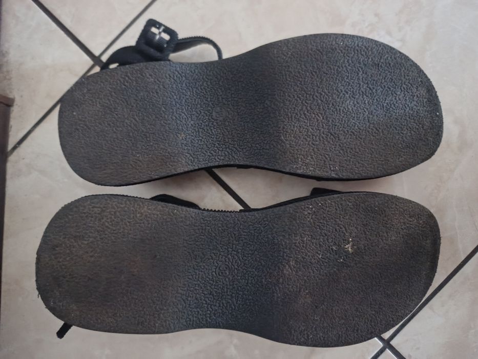 Koturny buty damskie lato