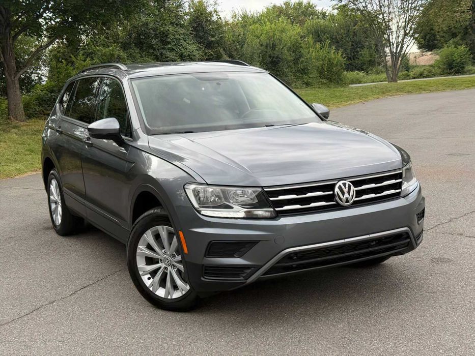 Volkswagen Tiguan 2.0T SEL Premium      2018