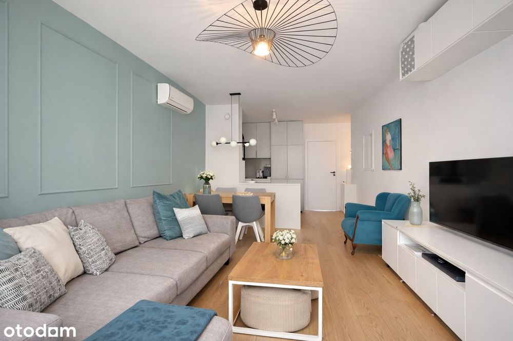 4-pokojowe z dużym tarasem 25m² i garażem - Ursus Skorosze