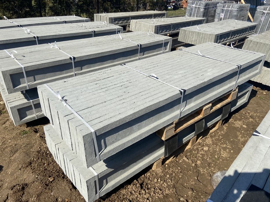 Ogrodzenia panelowe, panel fi 4  + montaż