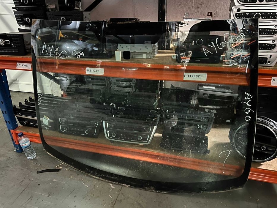 Vidro Para Brisas Toyota Aygo