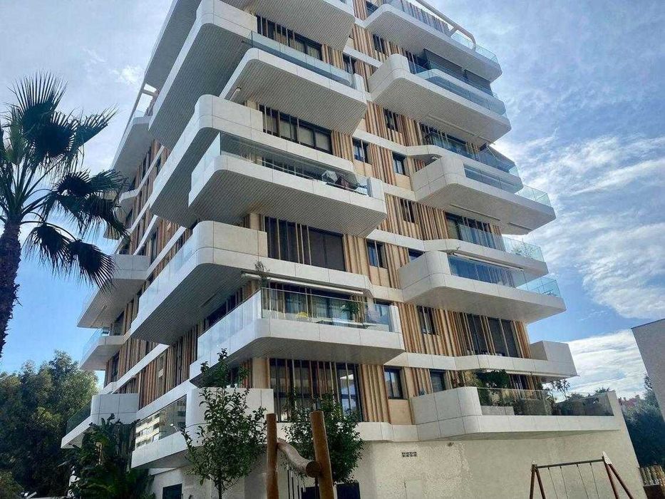ПРЕМИУМ! Квартира 121м2 в Испании (Аликанте) новострой 674 900 €