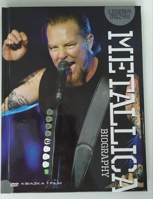 Metallica Biography