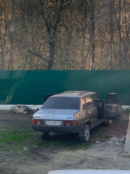 Продам ВАЗ 21099 газ бензин