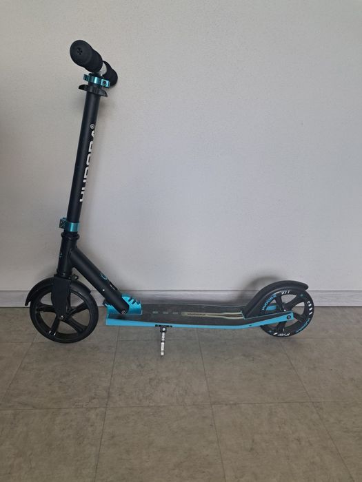 Hulajnogi Hulajnoga Hudora Bold Wheel XL używana