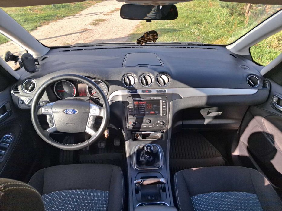 FORD Galaxy 2.0 CDTi  163km