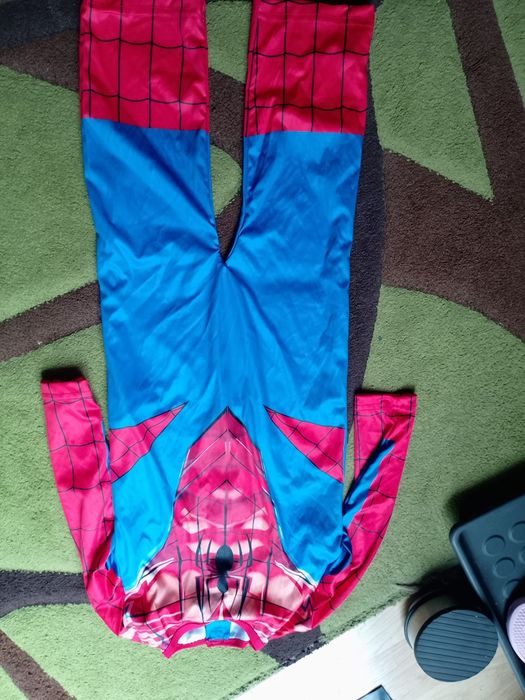 Kostium karnawałowy Spiderman