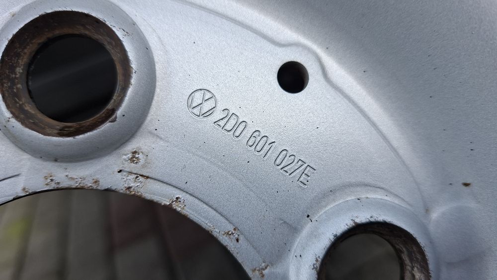 Koła letnie 5x130 225x70*R15*7mm Oryginał Mercedes Sprinter Volkswagen