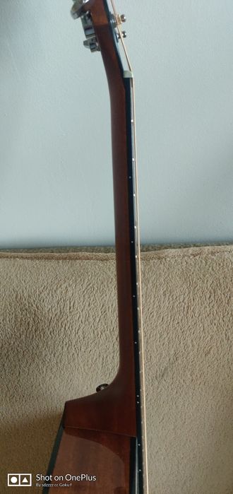 Gitara Ibanez a e w c 11-tcb Plus wzmacniacz Fender