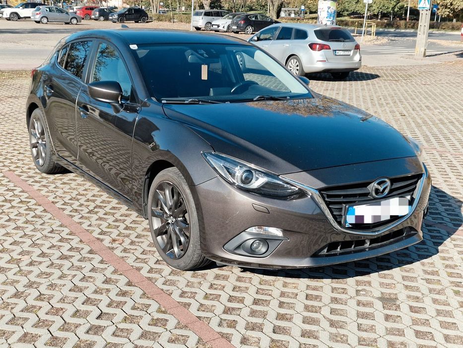 Mazda 3 Mazda 3 1.5