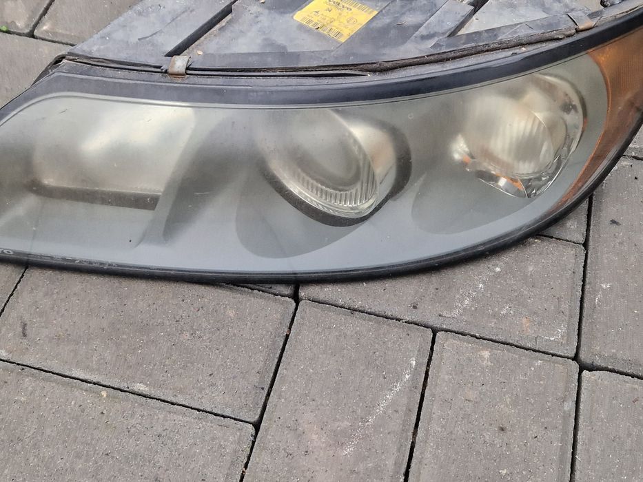 Lampy lampa  volvo v50 przedlift