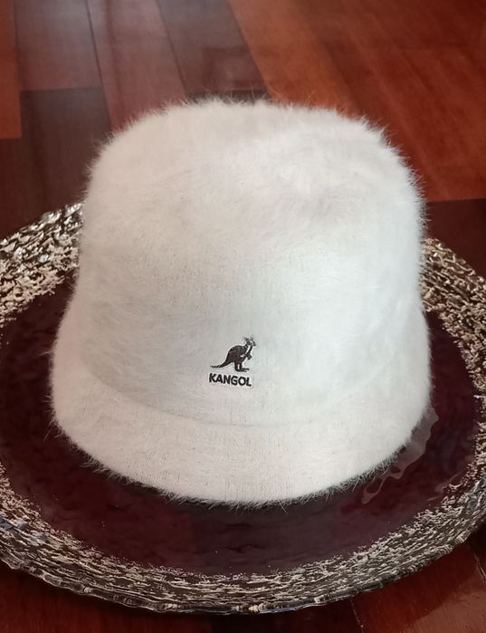 Chapéu senhora kangol