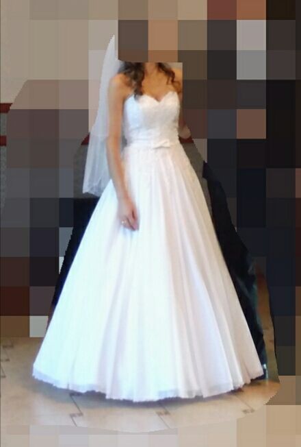 Suknia ślubna Piękna Super jakość