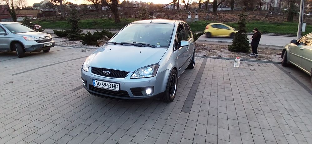 Ford focus C - MAX авто форд