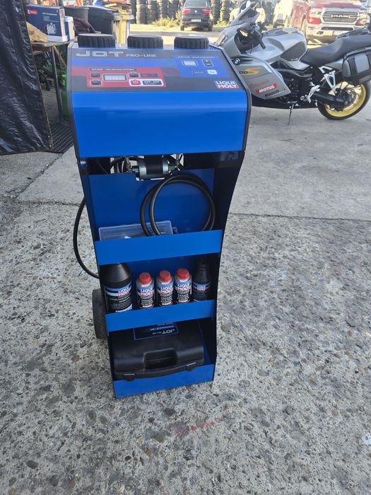 Liqui  Moly JCT PRO LINE