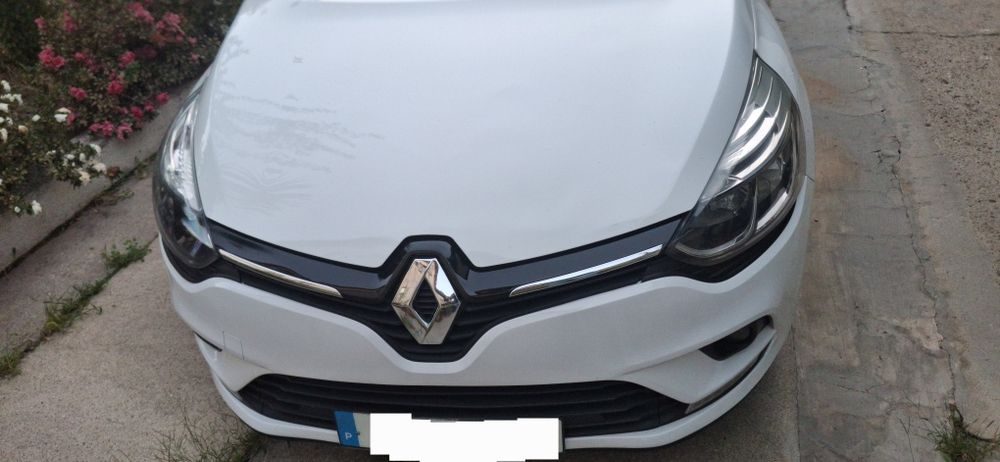 Renault clio  bi-fuel  GPL