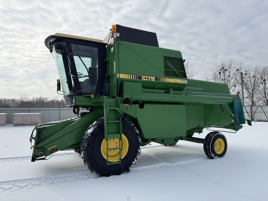 John Deere 1075 Джон Дир