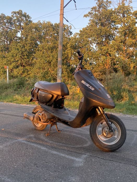 Продам Yamaha jog sa 12