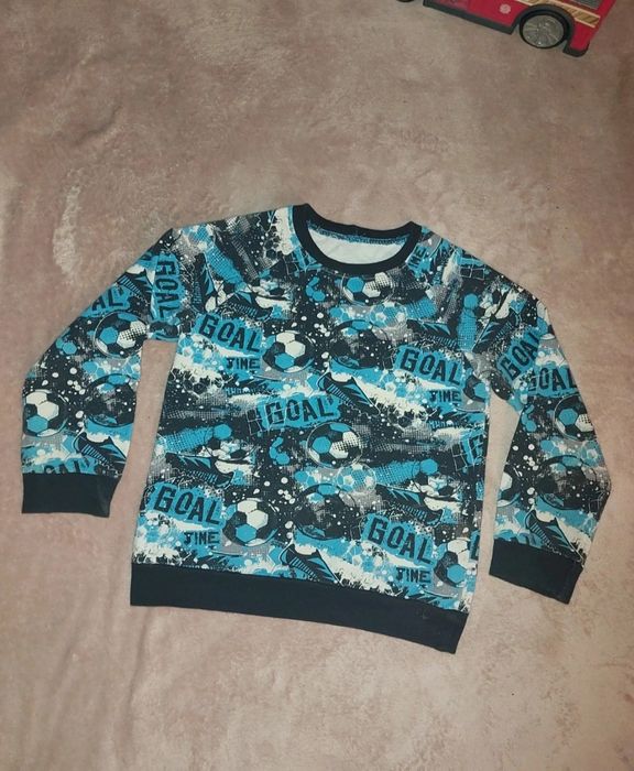 Bluza r.110 handmade