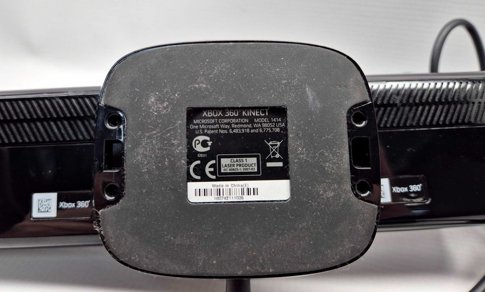 Kinect XBOX 360, Komis Jasło Czackiego