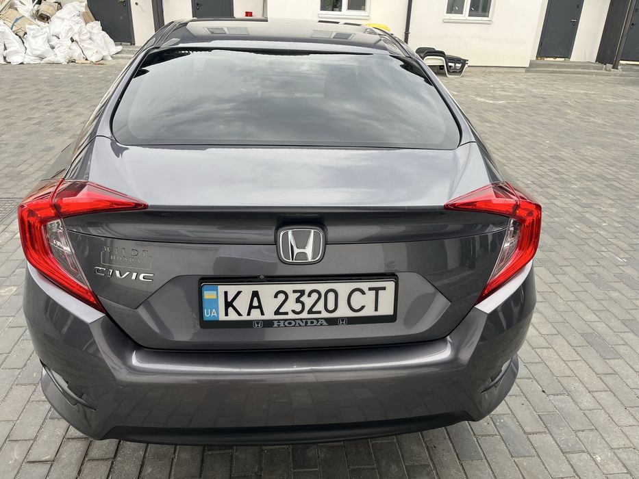 Продам Honda Civic 2017