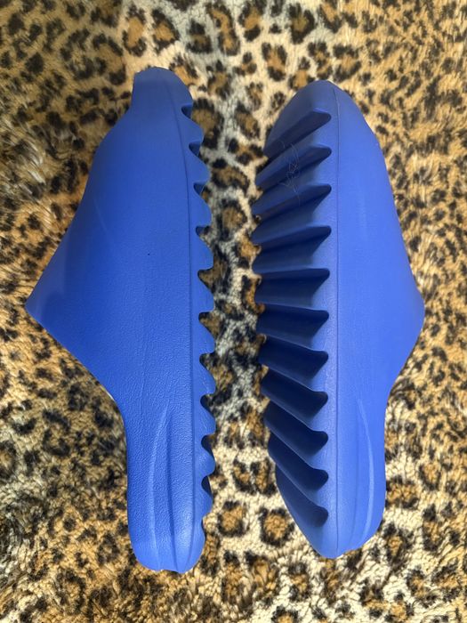 Klapki Adidas Yeezy Slide Azure