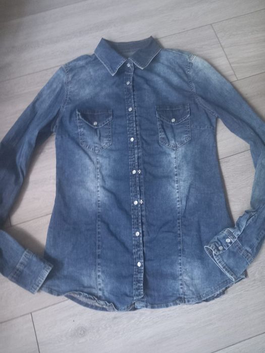 Koszula jeansowa Megi