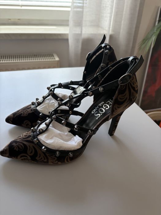 Szpilki HOGO’S milano 39