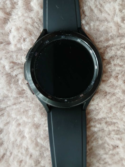 Samsung Galaxy smartWatch 4 Classic SM-R890 46mm Siemiatycze • OLX.pl