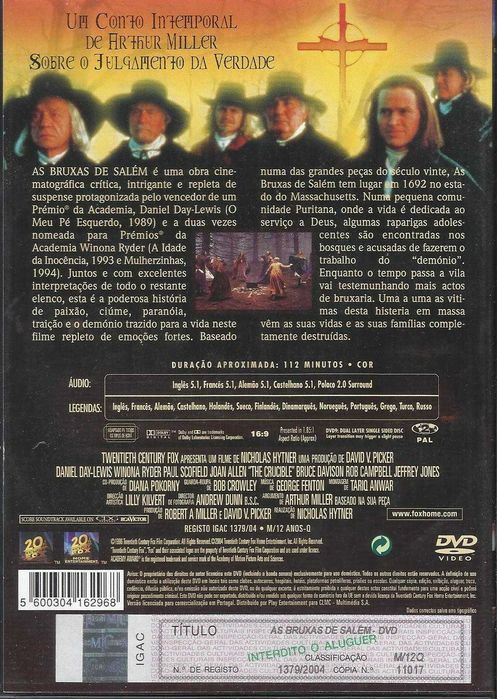 As Bruxas de Salém
