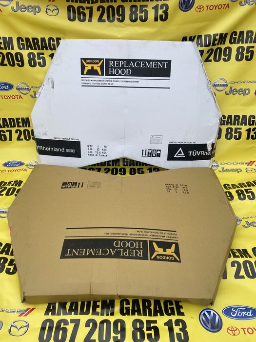 Крило focus 15- USA крила