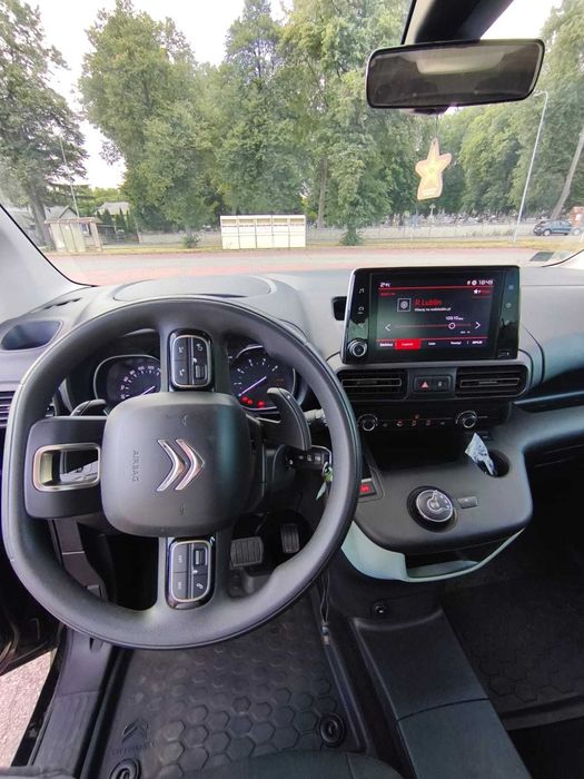 Citroen berlingo