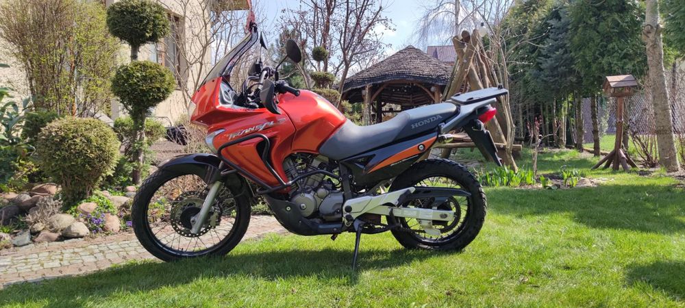 Honda Transalp Honda XL 650 V Transalp - 2005r - IGŁA