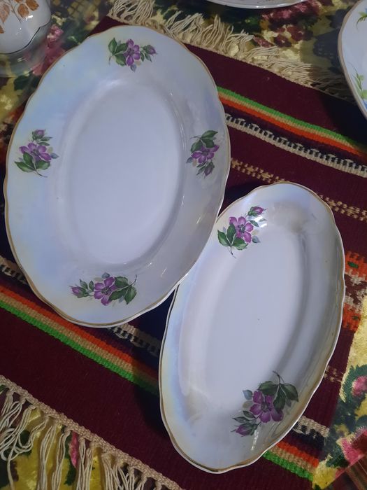 Красива посуда ссср