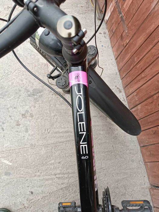 damski rower górski typu MTB.