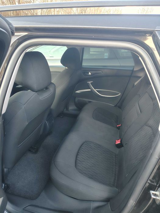 Citroen C5 kombi