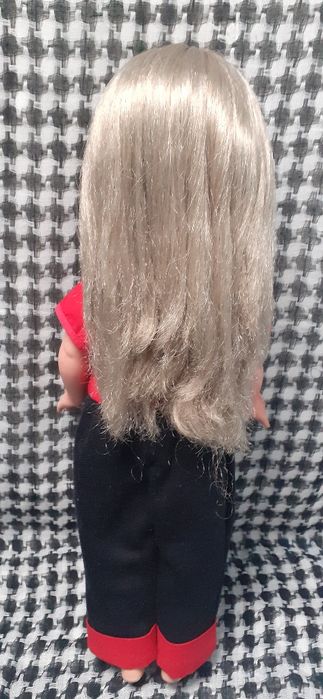 Boneca italiana Furga