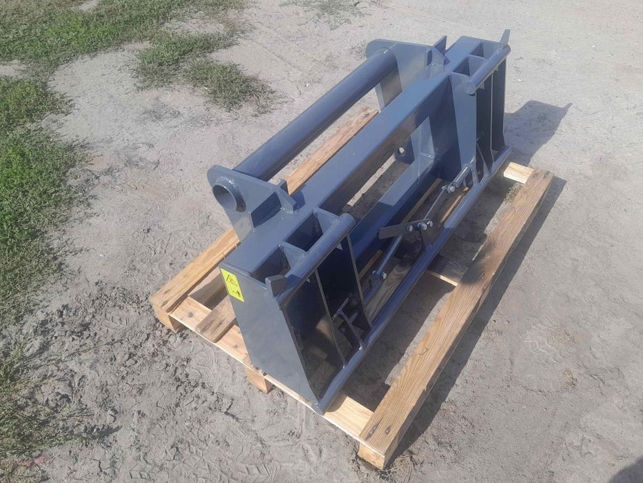 Ferrum adapter przejściówka euro ramka tuz jcb manitou