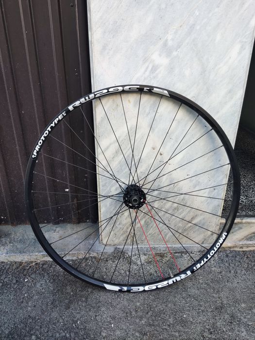 Rodas frente e traseira BTT 29"