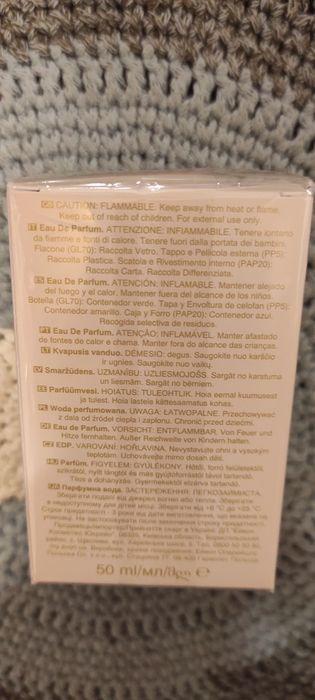 TTA radiance woda perfumowana