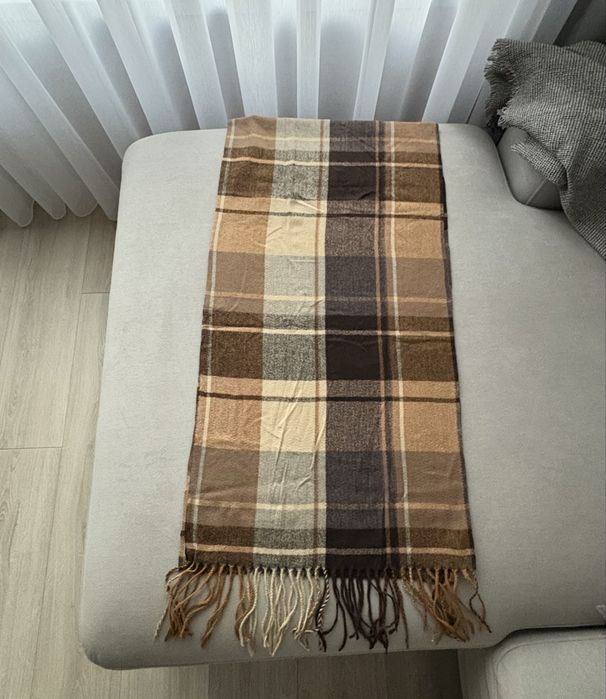 Шарф на осінь/зиму