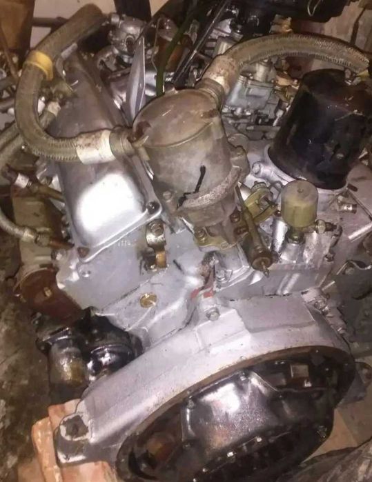 Двигун конверси волга.уаз.зил.урал.ЯмЗ-238.производства ссср.