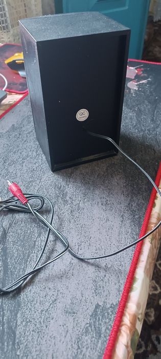 Колонки Sven MS-307 2.1 black