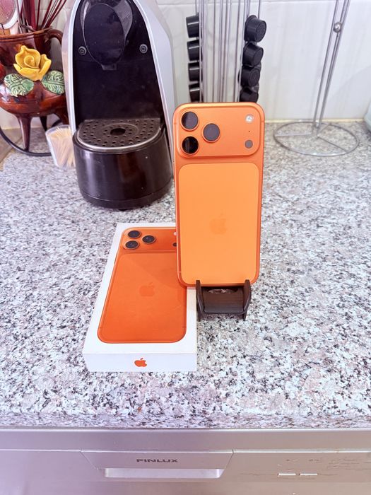 Iphone 17 pro max 256 gigas