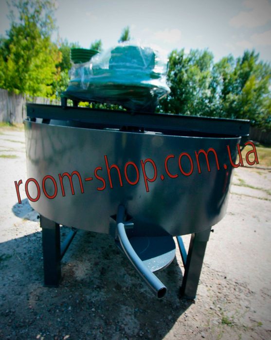 Бетоносмеситель, мешалка, растворомешалка, бетономешалка, змішувач